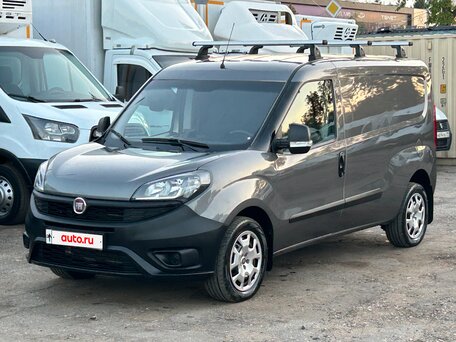 2020 Fiat Professional Doblo, серый, 1490000 рублей, вид 1