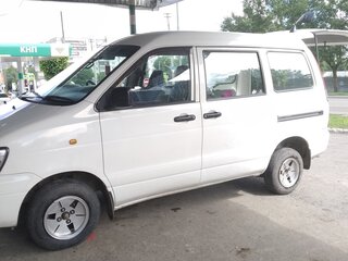 2003 Toyota Lite Ace V, белый, 605000 рублей, вид 1
