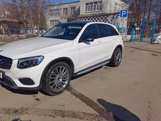 2019 Mercedes-Benz GLC 250 d I (X253), белый, 3200000 рублей, вид 1