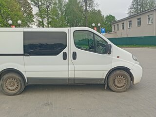 2006 Opel Vivaro A, белый, 690000 рублей, вид 4