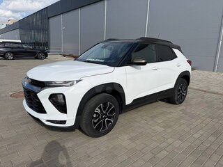 2022 Chevrolet TrailBlazer III, белый, 1315000 рублей, вид 1