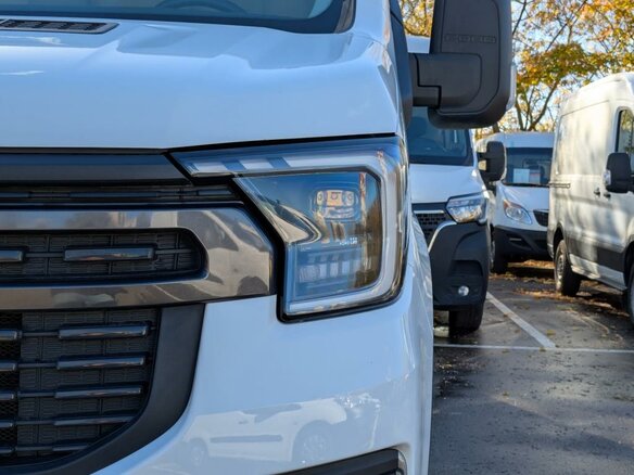 2024 Ford Transit, белый, 4445000 рублей - вид 13