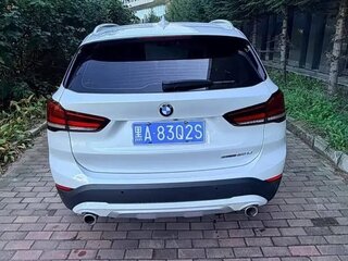 2021 BMW X1 Long 20Li sDrive II (F48) Рестайлинг, белый, 2270000 рублей, вид 5