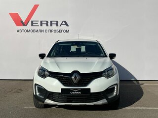 2016 Renault Kaptur I, белый, 1330000 рублей, вид 2