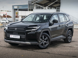 2026 Toyota RAV4 VI (XA60), чёрный, 4437000 рублей, вид 3