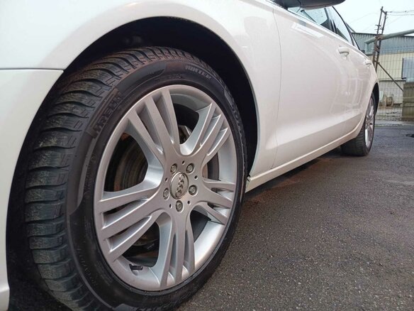 2011 Audi A6 IV (C7), белый, 1450000 рублей - вид 15