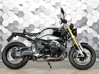 2014 BMW R Nine T, чёрный, 1099000 рублей, вид 3