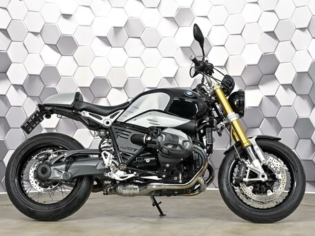 2014 BMW R Nine T, чёрный, 1099000 рублей, вид 3