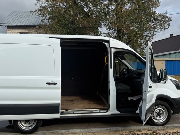 2019 Ford Transit, белый, 2100000 рублей - вид 6