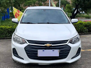 2022 Chevrolet Onix II, белый, 759000 рублей, вид 2