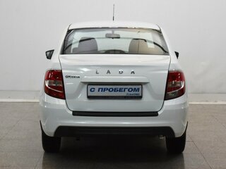 2023 Lada (ВАЗ) Granta I Рестайлинг, белый, 735000 рублей, вид 3