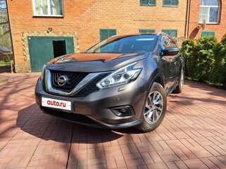 2020 Nissan Murano III (Z52), коричневый, 2460000 рублей, вид 2