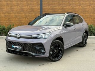 2026 Volkswagen Tiguan L Pro III (China Market), серый, 4655000 рублей, вид 1
