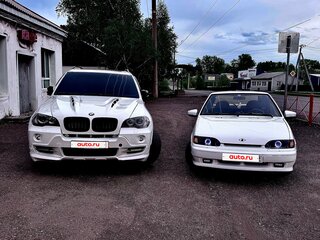 2010 Lada (ВАЗ) 2114, белый, 300000 рублей, вид 5