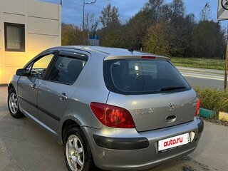 2005 Peugeot 307 I, серый, 255000 рублей, вид 5