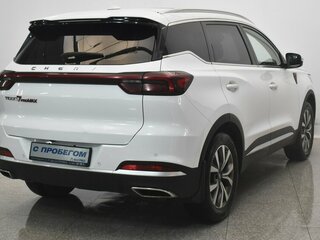2023 Chery Tiggo 7 Pro Max I, белый, 1700000 рублей, вид 4