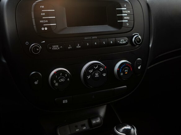 2014 Kia Soul II, чёрный, 1239009 рублей - вид 12