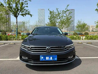 2022 Volkswagen Magotan B8 Рестайлинг, чёрный, 1499111 рублей, вид 2