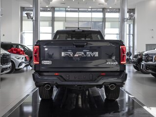 2026 Ram 1500 Crew Cab V Рестайлинг, синий, 9989741 рублей, вид 5