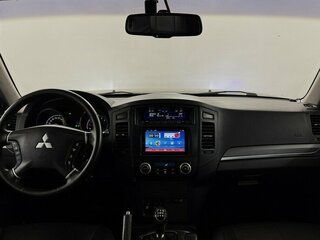 2007 Mitsubishi Pajero IV, серый, 1250000 рублей, вид 5