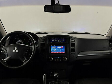 2007 Mitsubishi Pajero IV, серый, 1175000 рублей, вид 5