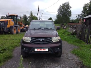 2015 УАЗ Патриот I Рестайлинг 2, коричневый, 470000 рублей, вид 1