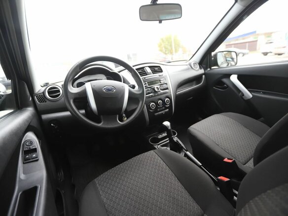 2014 Datsun on-DO I, коричневый, 595000 рублей - вид 9