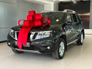2020 Nissan Terrano III (D10), чёрный, 1747000 рублей, вид 1