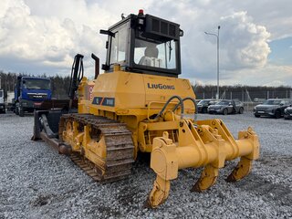 2022 LiuGong B160C, жёлтый, 8000000 рублей, вид 4