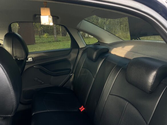 2006 Ford Focus II, синий, 499000 рублей - вид 29