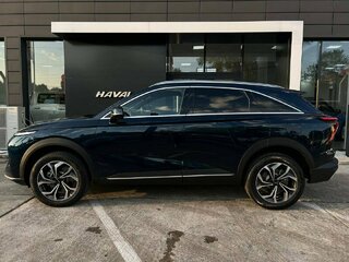 2026 Haval F7 II, синий, 3199000 рублей, вид 4