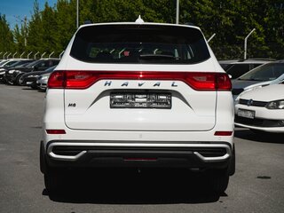 2026 Haval M6 II, белый, 2049000 рублей, вид 5
