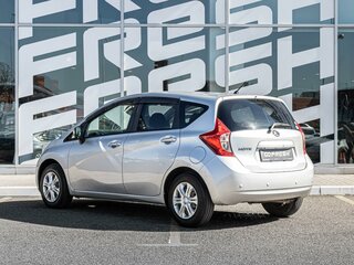 2015 Nissan Note II, серебристый, 860000 рублей, вид 2