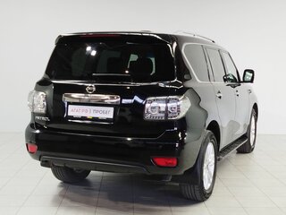2013 Nissan Patrol VI (Y62), чёрный, 2260000 рублей, вид 5