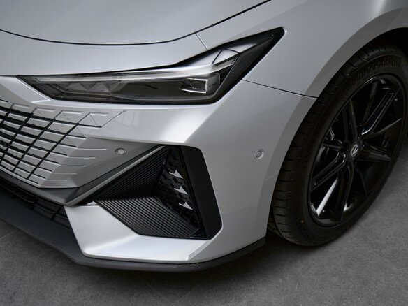 2024 Changan UNI-V I, серый, 3329900 рублей - вид 6