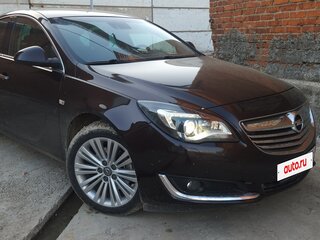 2014 Opel Insignia I Рестайлинг, коричневый, 1200000 рублей, вид 3