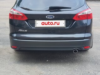 2013 Ford Focus III, чёрный, 800000 рублей, вид 5