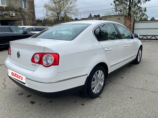 2010 Volkswagen Passat B6, белый, 1500000 рублей, вид 4