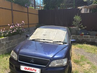 2000 Mitsubishi Lancer Cedia IX, синий, 250000 рублей, вид 2