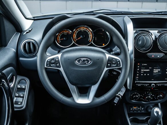 2026 Lada (ВАЗ) Largus Cross I Рестайлинг, серебристый, 2017000 рублей - вид 14