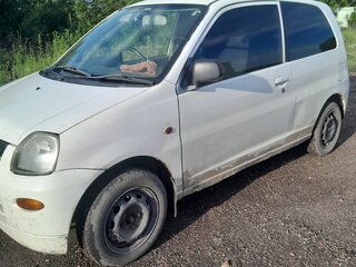 2008 Mitsubishi Minica VIII, белый, 250000 рублей, вид 4