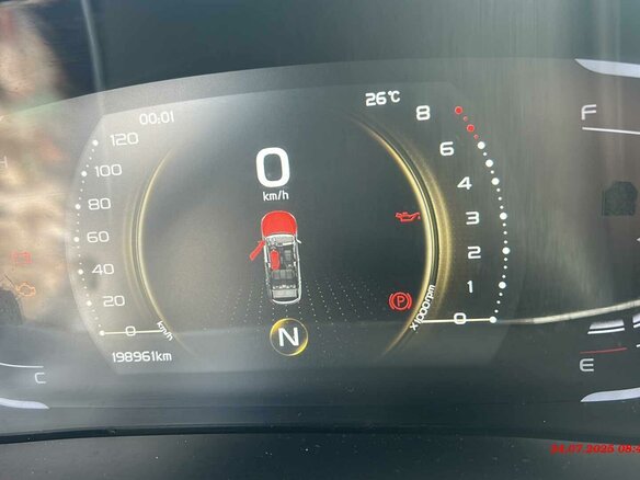 2022 Geely Coolray I, белый, 971280 рублей - вид 6