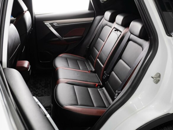 2021 Geely Coolray I, белый - вид 8