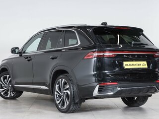2024 Geely Monjaro I, чёрный, 3369000 рублей, вид 4