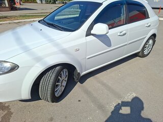 2012 Chevrolet Lacetti I, белый, 699900 рублей, вид 3