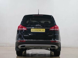 2017 Chery Tiggo 5 I Рестайлинг, чёрный, 1149000 рублей, вид 5