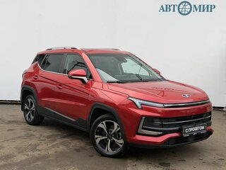 2023 Москвич 3, красный, 1290000 рублей, вид 3