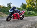 2002 Honda CBR 954RR Fireblade, красный, 425000 рублей - вид 7