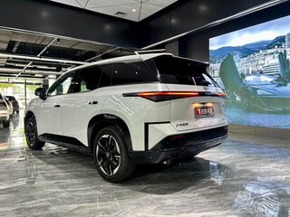 2025 Toyota bZ3X 58.3 kWh, белый, 2820000 рублей, вид 2