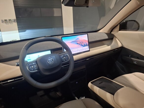 2026 Evolute i-Joy II, чёрный, 3124000 рублей - вид 17
